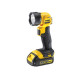 Акумуляторний ліхтар DeWALT DCL030 без АКБ - зображення 3
