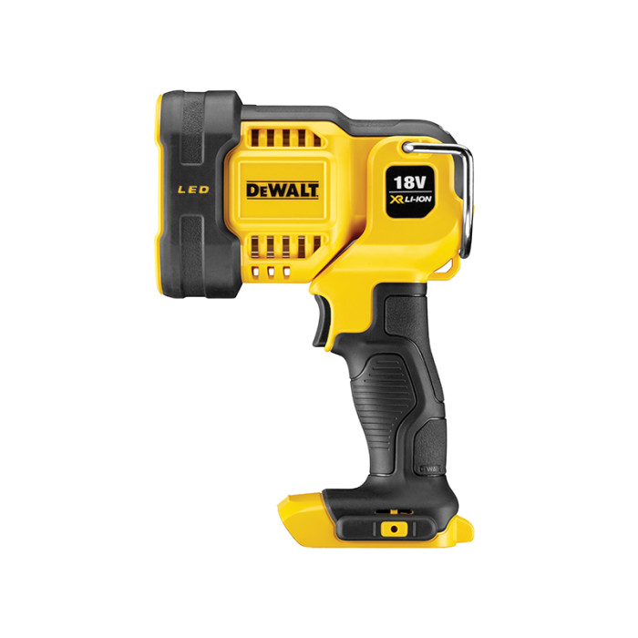 Фонарь аккумуляторный светодиодный DeWALT DCL043 без АКБ
