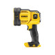 Фонарь аккумуляторный светодиодный DeWALT DCL043 без АКБ