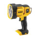Фонарь аккумуляторный светодиодный DeWALT DCL043 без АКБ - изображение 2
