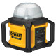 Фонарь светодиодный аккумуляторный DeWALT DCL074 без АКБ