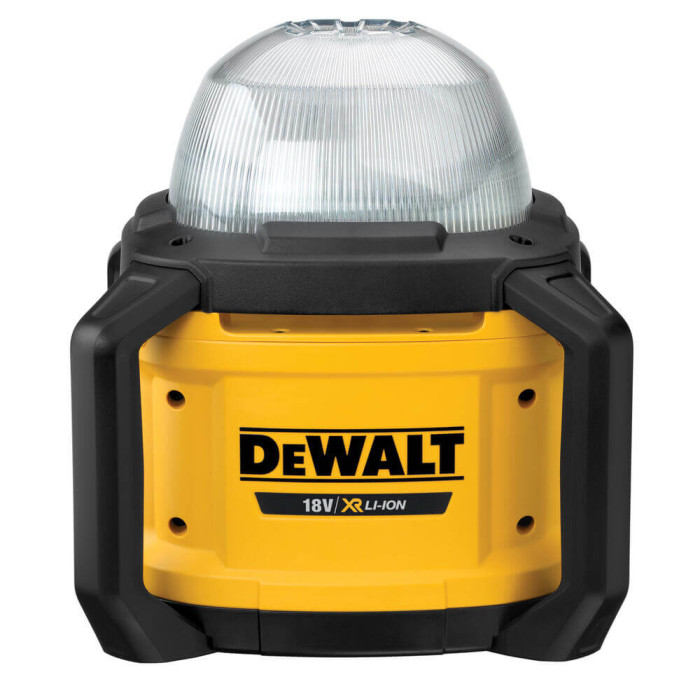 Фонарь светодиодный аккумуляторный DeWALT DCL074 без АКБ - изображение 3