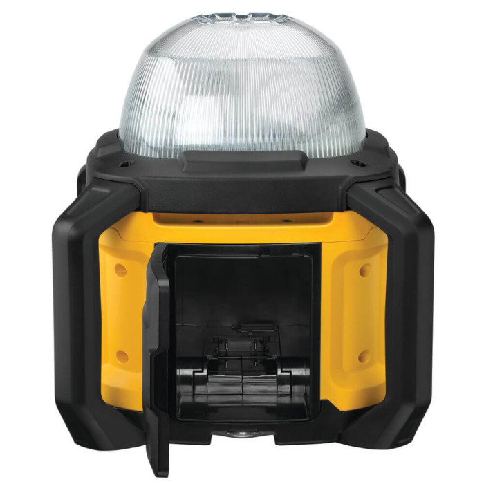 Фонарь светодиодный аккумуляторный DeWALT DCL074 без АКБ - изображение 5