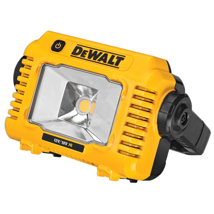 Фонарь светодиодный аккумуляторный DeWALT DCL077 без АКБ