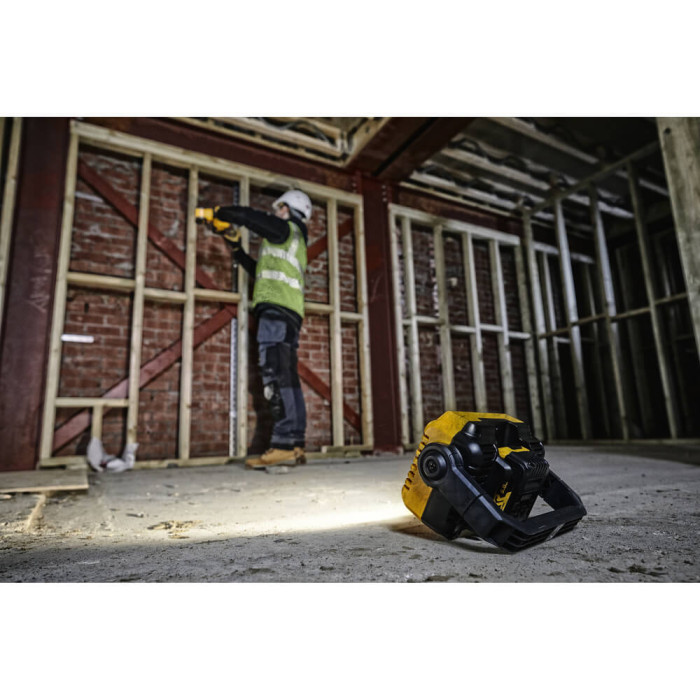 Фонарь светодиодный аккумуляторный DeWALT DCL077 без АКБ - изображение 6