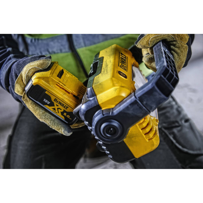 Фонарь светодиодный аккумуляторный DeWALT DCL077 без АКБ - изображение 8