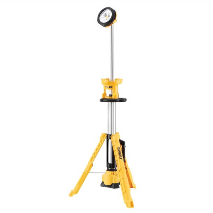 Фонарь светодиодный аккумуляторный DeWALT DCL079 без АКБ - изображение 2