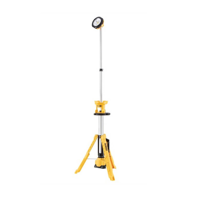 Фонарь светодиодный аккумуляторный DeWALT DCL079 без АКБ - изображение 3