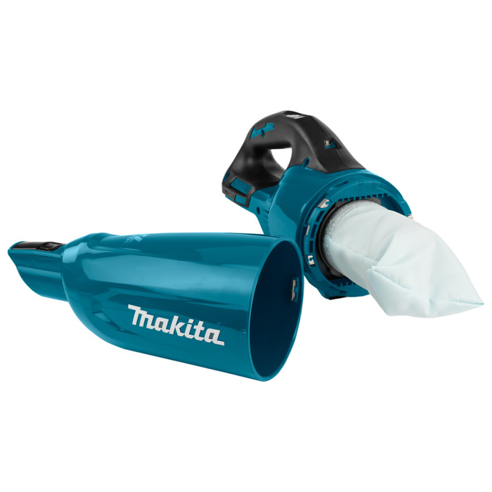 Пилосос акумуляторний Makita DCL281FZ без АКБ - зображення 9