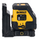 Рівень лазерний лінійний DeWALT DCLE14201RB - зображення 2