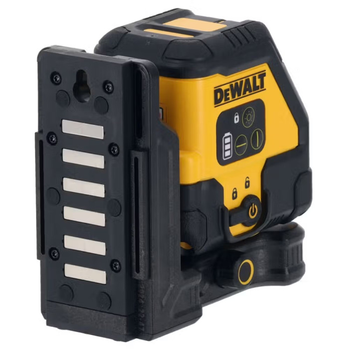 Рівень лазерний лінійний DeWALT DCLE14201RB - зображення 3