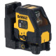 Рівень лазерний лінійний DeWALT DCLE14201RB - зображення 4