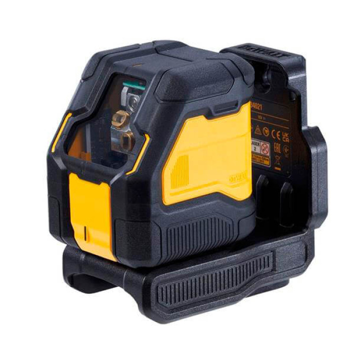 Уровень лазерный линейный DeWALT DCLE34021N без АКБ - изображение 3