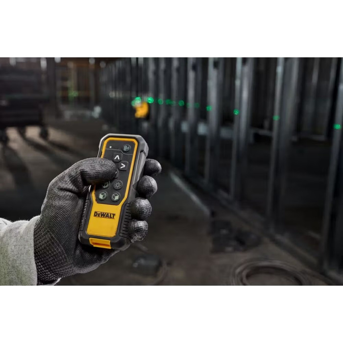 Уровень лазерный линейный DeWALT DCLE34035B - изображение 9
