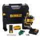 Рівень лазерний лінійний DeWALT DCLE34035D1