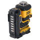 Рівень лазерний лінійний DeWALT DCLE34035D1 - зображення 4