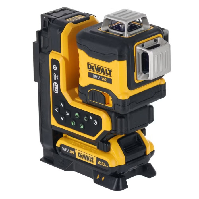 Рівень лазерний лінійний DeWALT DCLE34035D1 - зображення 6