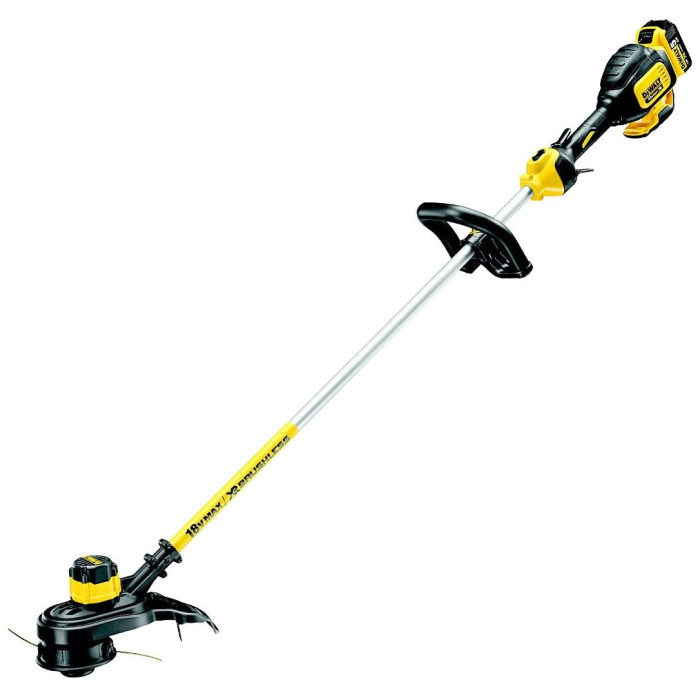 Тример акумуляторний DeWALT DCM561P1