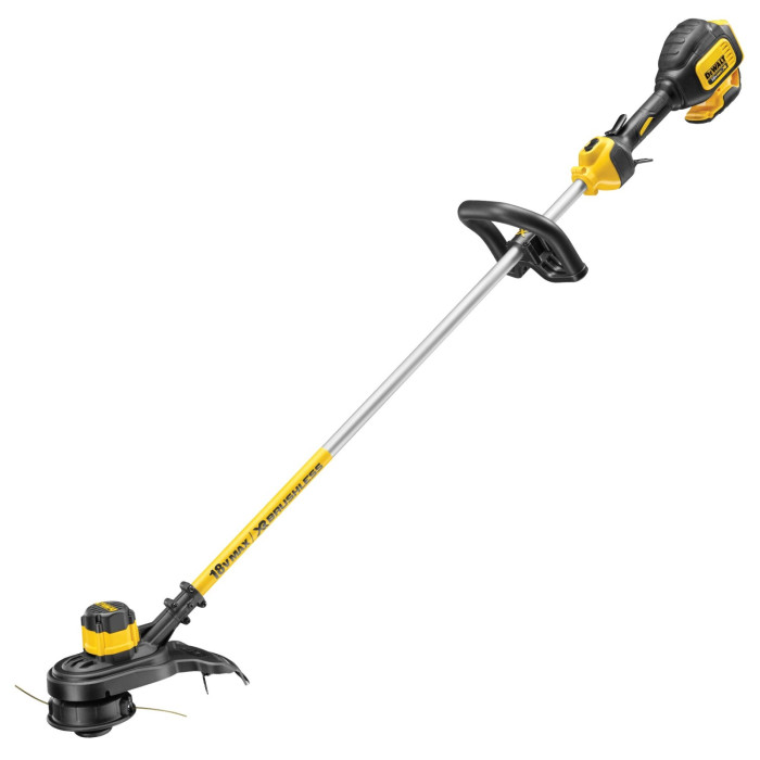 Коса акумуляторна DeWALT XR BRUSHLESS DCM561PB без АКБ