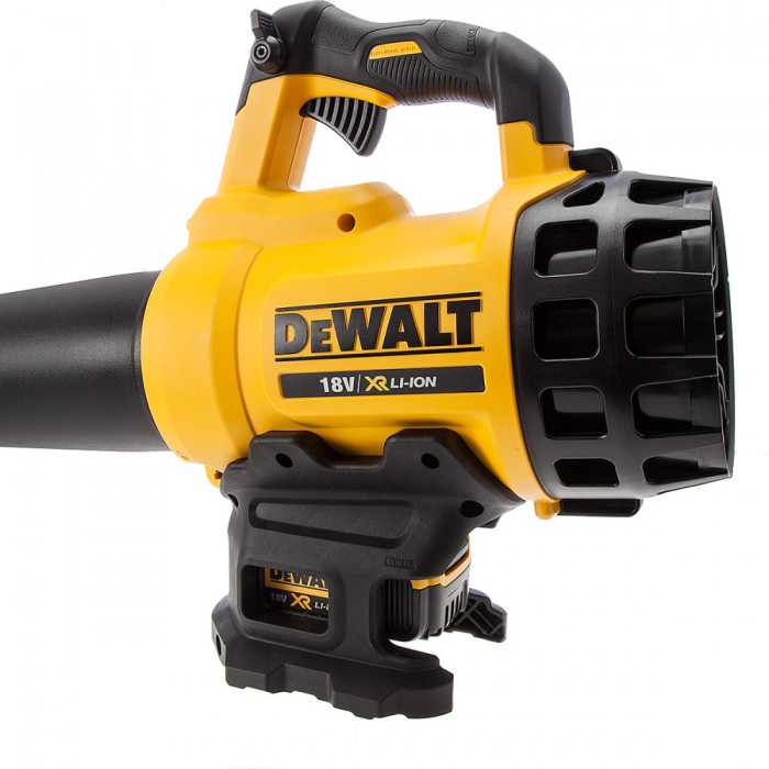 Воздуходувка аккумуляторная DeWALT DCM562P1 - изображение 3