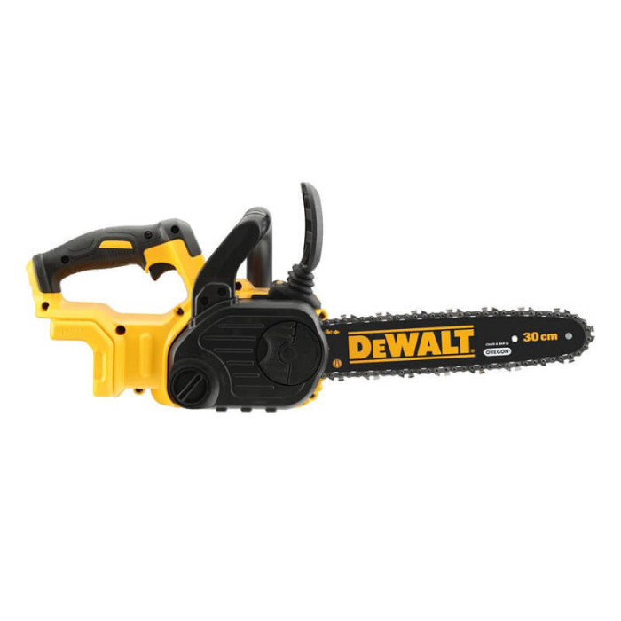 Ланцюгова пила акумуляторна DeWALT DCM565N+DCB184 - зображення 3