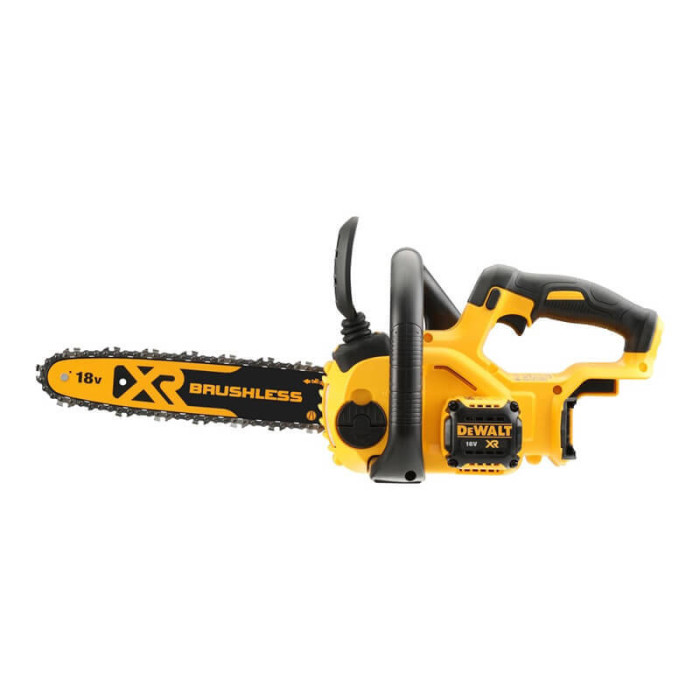 Ланцюгова пила акумуляторна DeWALT DCM565N+DCB184 - зображення 4