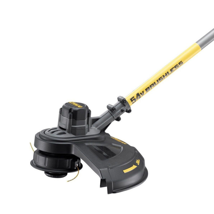 Коса акумуляторна DeWALT FLEXVOLT DCM571N без АКБ - зображення 6