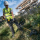 Коса акумуляторна DeWALT FLEXVOLT BRUSHLESS DCM571X1 - зображення 5