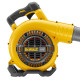 Повітродувка акумуляторна DeWALT DCM572N без АКБ - зображення 4