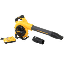 Повітродувка акумуляторна DeWALT DCM572X1