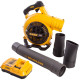 Повітродувка акумуляторна DeWALT DCM572X1 - зображення 2