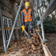 Повітродувка акумуляторна DeWALT DCM572X1 - зображення 8