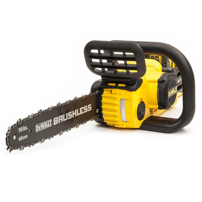 Ланцюгова пила акумуляторна DeWALT DCM575N без АКБ - зображення 4