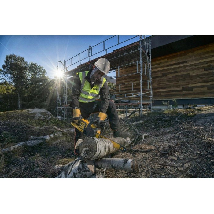 Ланцюгова пила акумуляторна DeWALT DCM575N без АКБ - зображення 6
