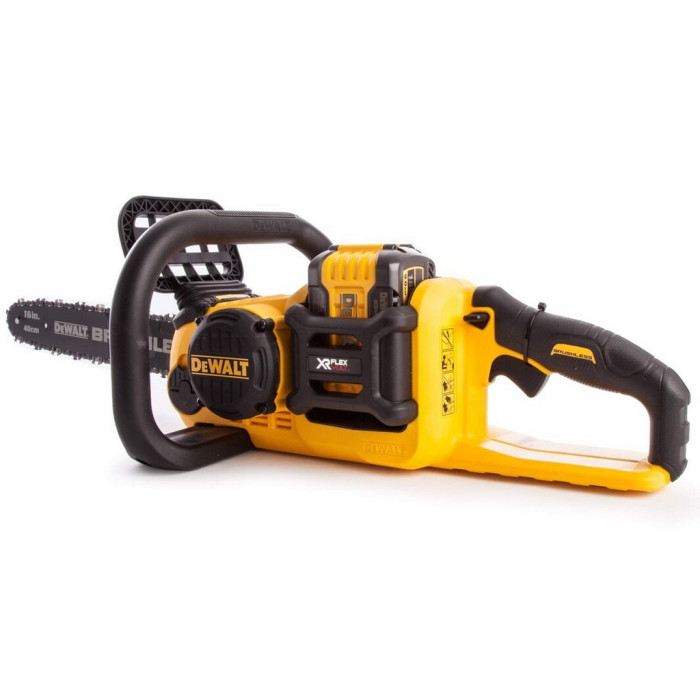 Цепная пила аккумуляторная DeWALT DCM575X1 - изображение 2