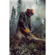 Цепная пила аккумуляторная DeWALT DCM575X1 - изображение 4