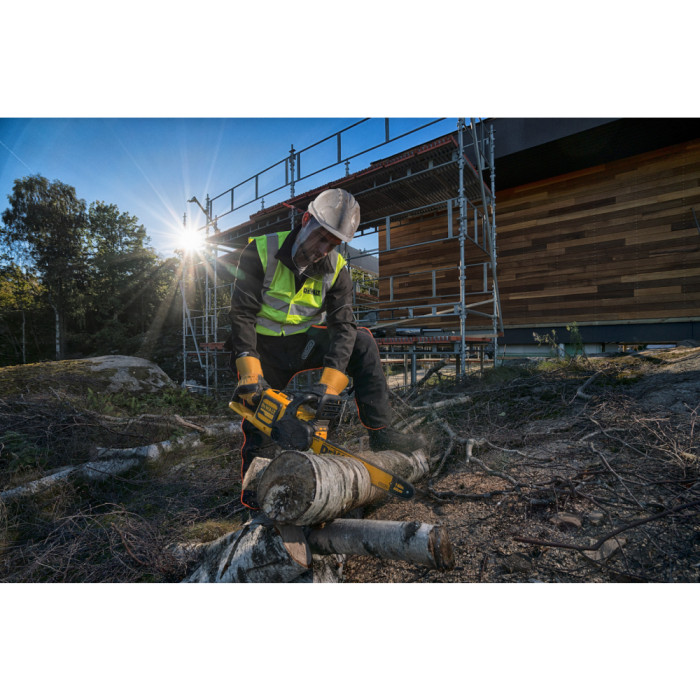 Цепная пила аккумуляторная DeWALT DCM575X1 - изображение 7