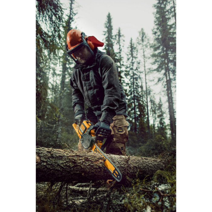 Цепная пила аккумуляторная DeWALT DCM575X1 - изображение 8