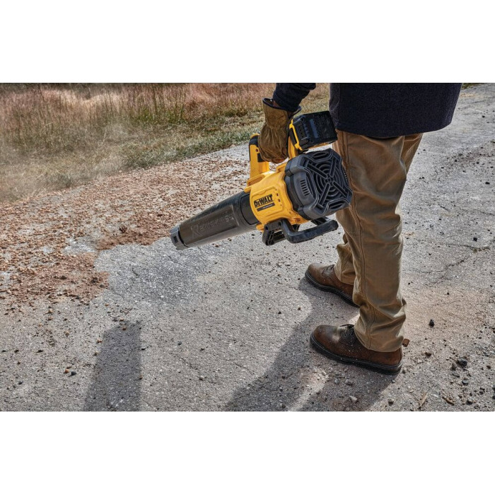 Воздуходувка аккумуляторная DeWALT DCMBL562N без АКБ - изображение 6