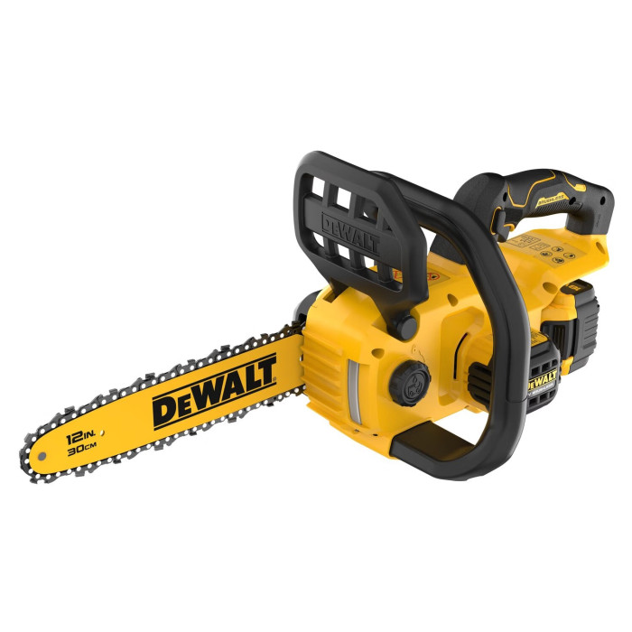 Ланцюгова пила акумуляторна DeWALT DCMCS565P1 - зображення 2
