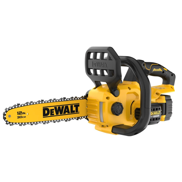 Ланцюгова пила акумуляторна DeWALT DCMCS565P1 - зображення 3