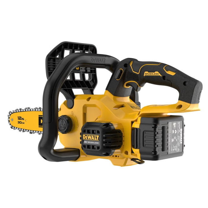 Ланцюгова пила акумуляторна DeWALT DCMCS565P1 - зображення 4