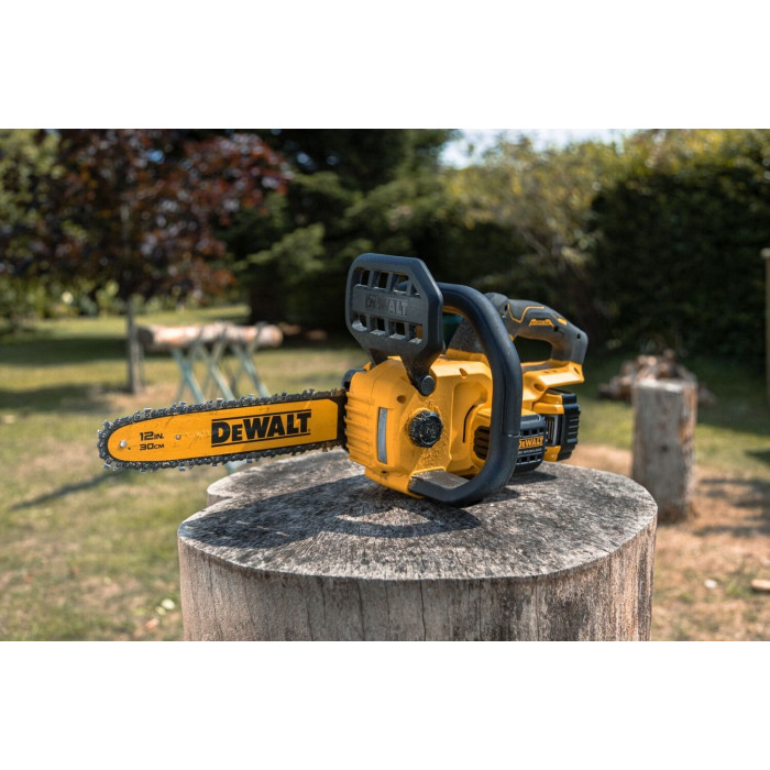 Ланцюгова пила акумуляторна DeWALT DCMCS565P1 - зображення 7