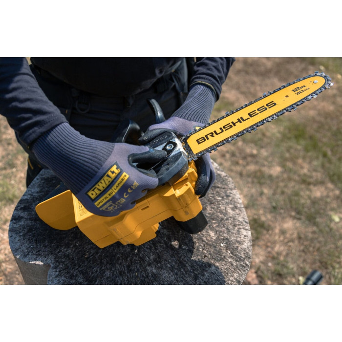Ланцюгова пила акумуляторна DeWALT DCMCS565P1 - зображення 8