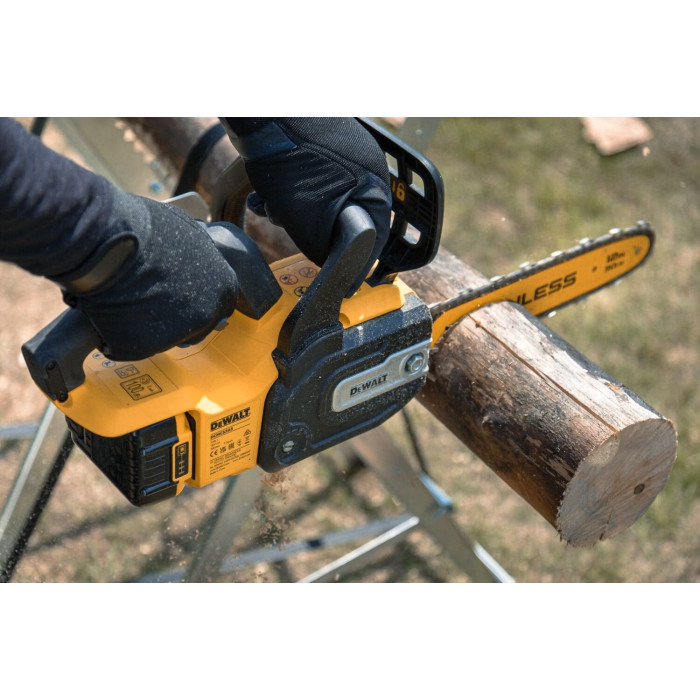 Ланцюгова пила акумуляторна DeWALT DCMCS565P1 - зображення 9