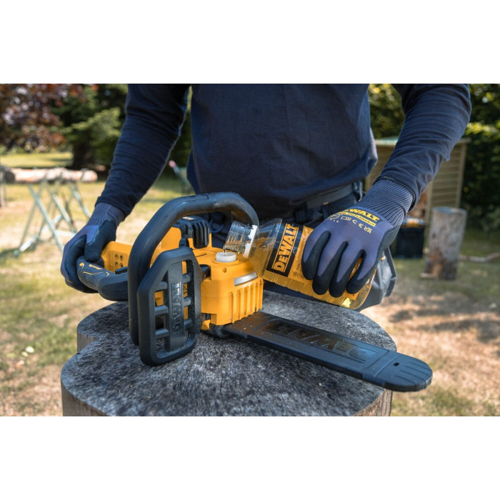 Ланцюгова пила акумуляторна DeWALT DCMCS565P1 - зображення 10