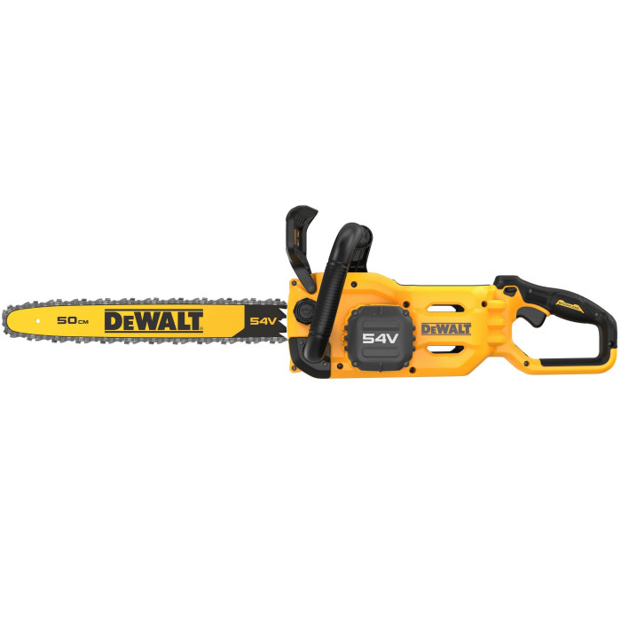 Ланцюгова пила акумуляторна DeWALT DCMCS575N без АКБ - зображення 3