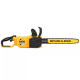 Ланцюгова пила акумуляторна DeWALT DCMCS575N без АКБ - зображення 5