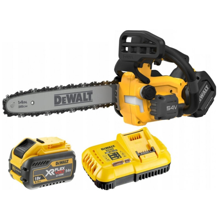 Ланцюгова пила акумуляторна DeWALT DCMCST635X1