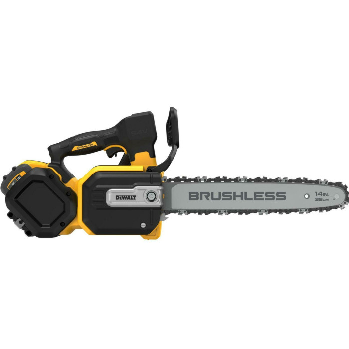 Ланцюгова пила акумуляторна DeWALT DCMCST635X1 - зображення 5